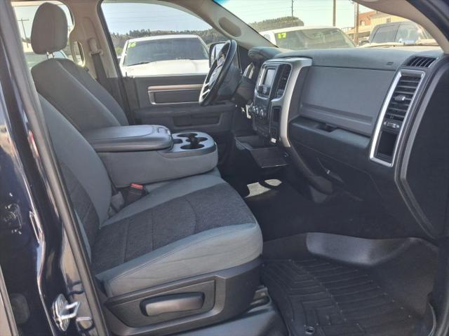 2014 Ram 1500 Big Horn