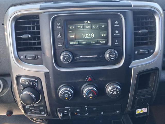2014 Ram 1500 Big Horn