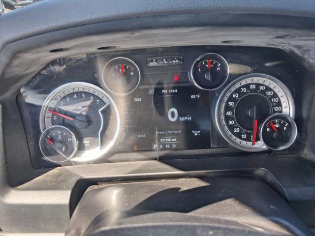 2014 Ram 1500 Big Horn