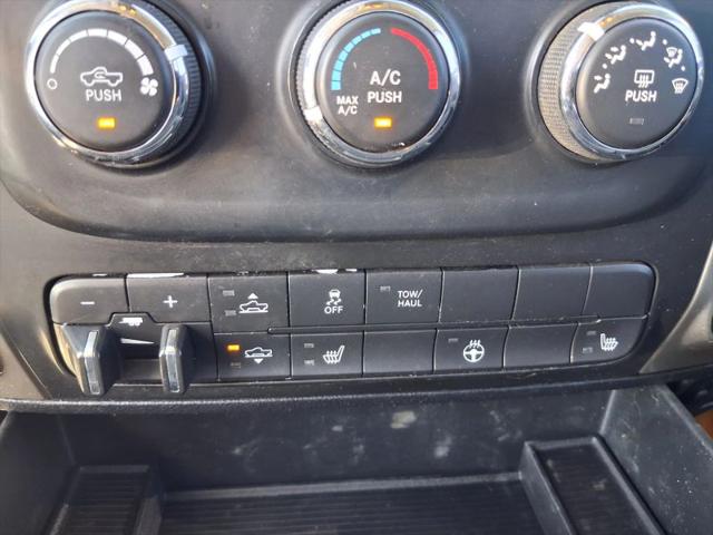2014 Ram 1500 Big Horn