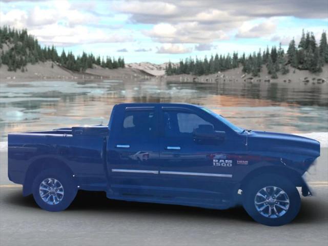 2014 Ram 1500 Big Horn