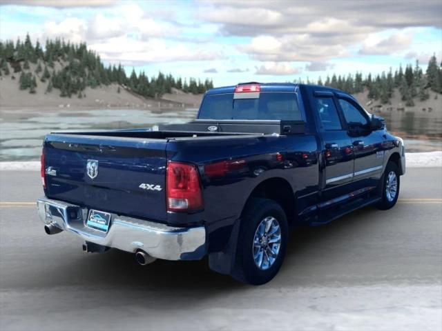 2014 Ram 1500 Big Horn