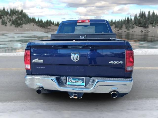2014 Ram 1500 Big Horn