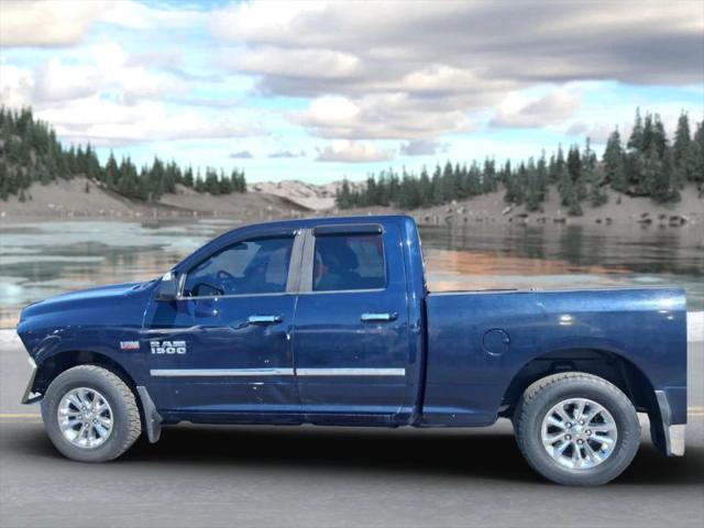 2014 Ram 1500 Big Horn