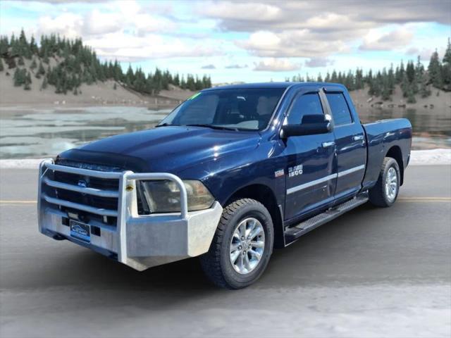 2014 Ram 1500 Big Horn