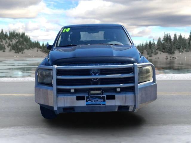 2014 Ram 1500 Big Horn
