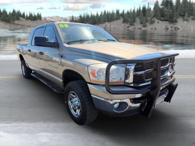 2006 Dodge Ram 3500 SLT for sale in Billings, MT