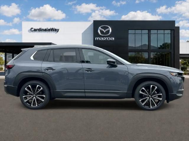 2026 Mazda CX-50 2.5 S Premium