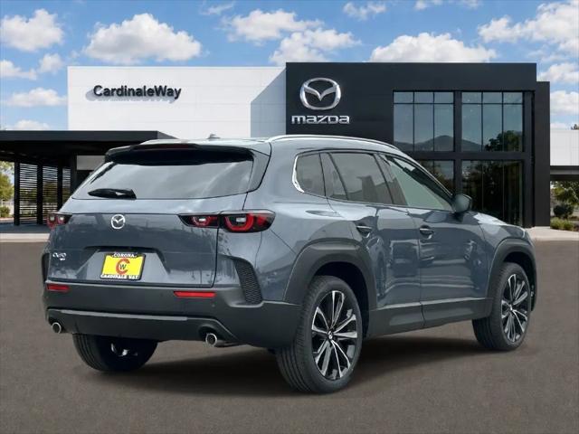 2026 Mazda CX-50 2.5 S Premium