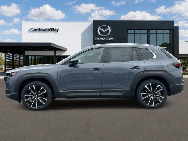 2026 Mazda CX-50 2.5 S Premium