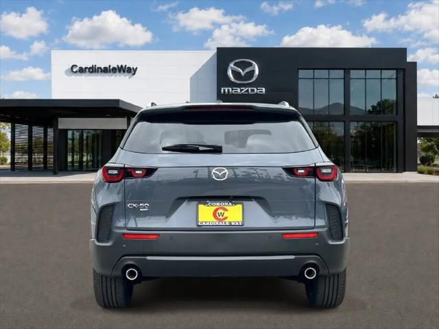 2026 Mazda CX-50 2.5 S Premium