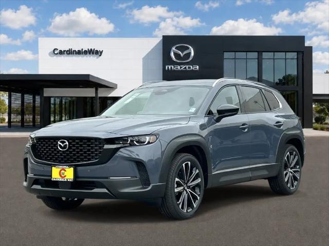 2026 Mazda CX-50 2.5 S Premium