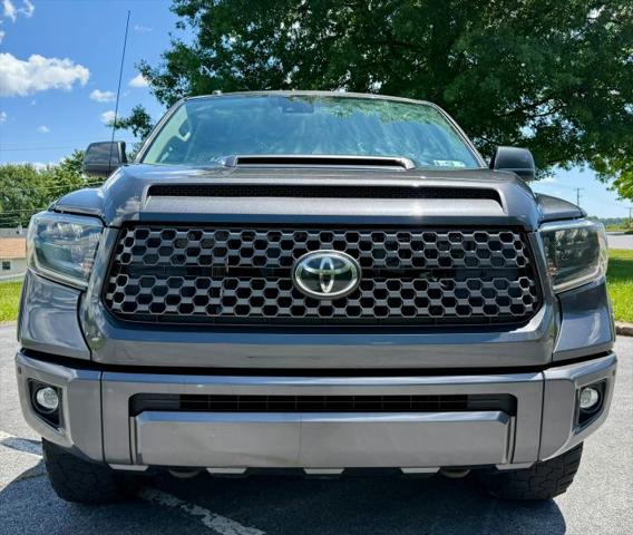 2019 Toyota Tundra SR5 5.7L V8