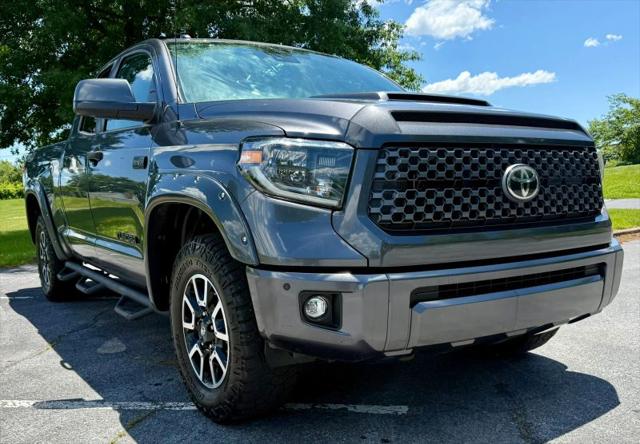 2019 Toyota Tundra SR5 5.7L V8