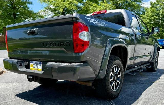 2019 Toyota Tundra SR5 5.7L V8