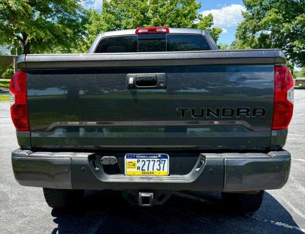 2019 Toyota Tundra SR5 5.7L V8