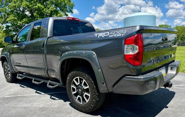 2019 Toyota Tundra SR5 5.7L V8
