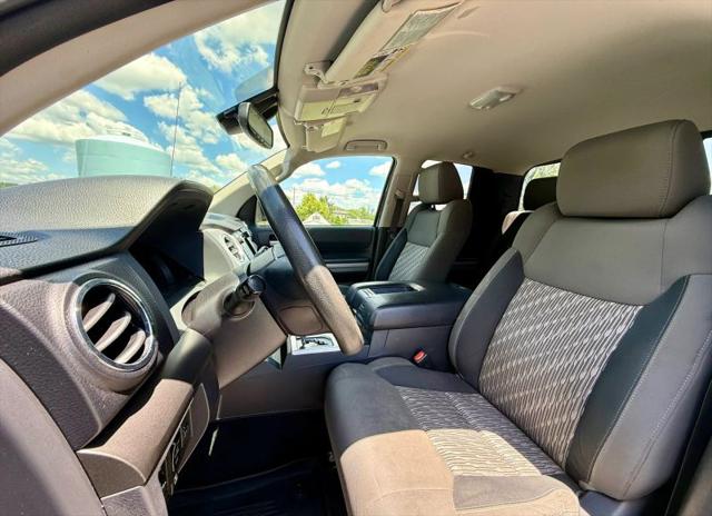 2019 Toyota Tundra SR5 5.7L V8