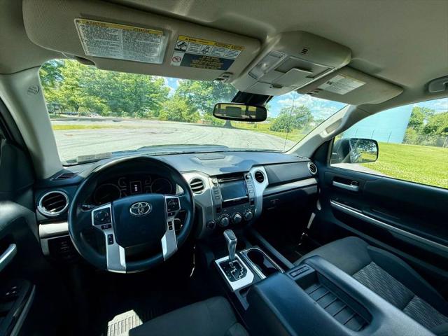2019 Toyota Tundra SR5 5.7L V8