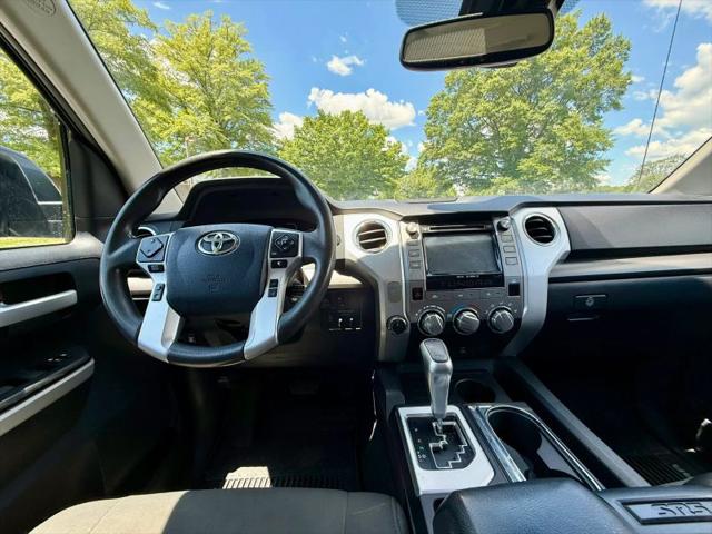 2019 Toyota Tundra SR5 5.7L V8
