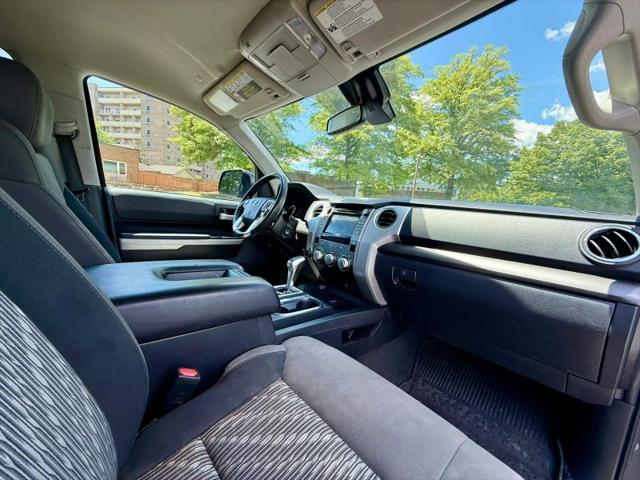 2019 Toyota Tundra SR5 5.7L V8