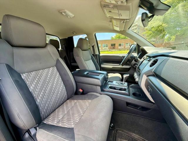 2019 Toyota Tundra SR5 5.7L V8