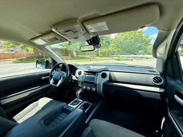2019 Toyota Tundra SR5 5.7L V8