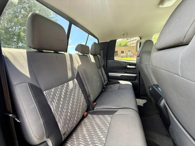 2019 Toyota Tundra SR5 5.7L V8