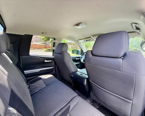 2019 Toyota Tundra SR5 5.7L V8