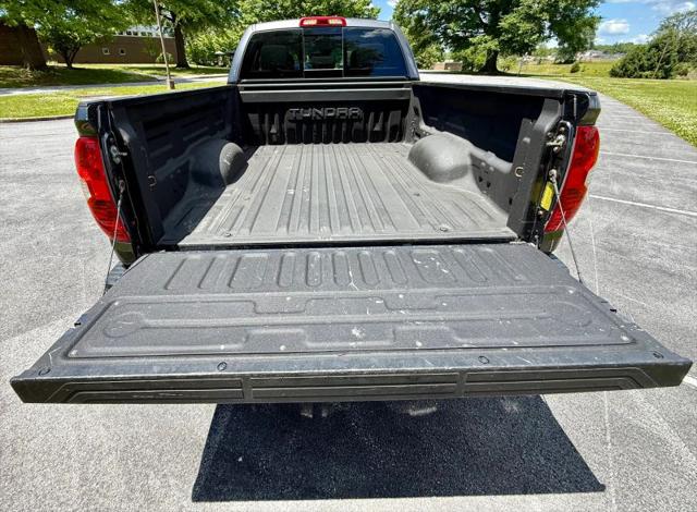 2019 Toyota Tundra SR5 5.7L V8