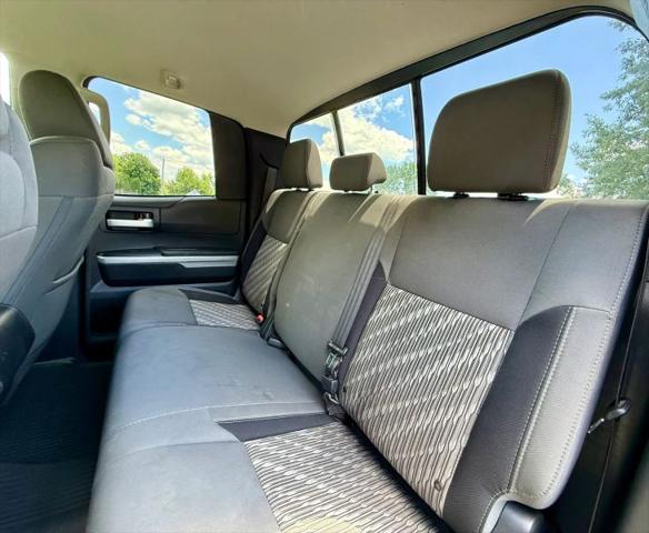 2019 Toyota Tundra SR5 5.7L V8