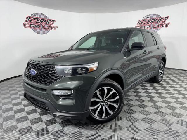 2022 Ford Explorer ST-Line for sale in Omaha, NE