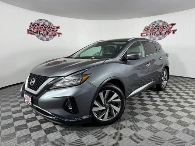 2020 Nissan Murano SL Intelligent AWD for sale in Omaha, NE
