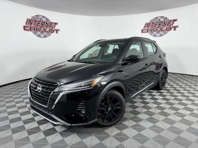 2024 Nissan Kicks SR Xtronic CVT for sale in Omaha, NE
