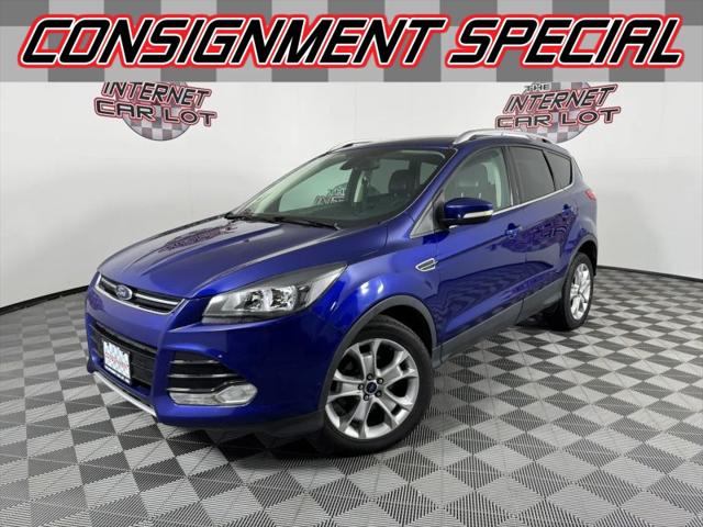 2014 Ford Escape Titanium for sale in Omaha, NE
