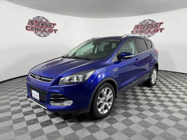 2014 Ford Escape Titanium