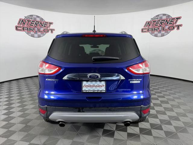 2014 Ford Escape Titanium