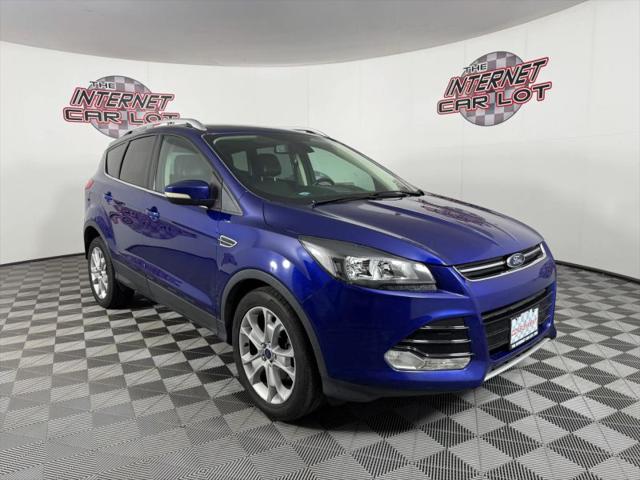 2014 Ford Escape Titanium