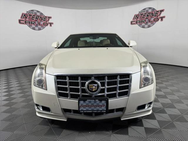 2014 Cadillac CTS Performance