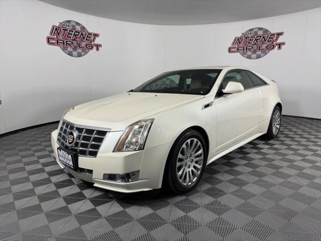 2014 Cadillac CTS Performance