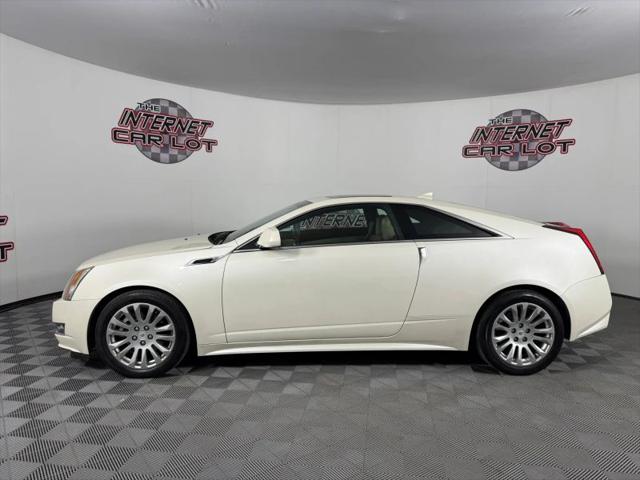 2014 Cadillac CTS Performance