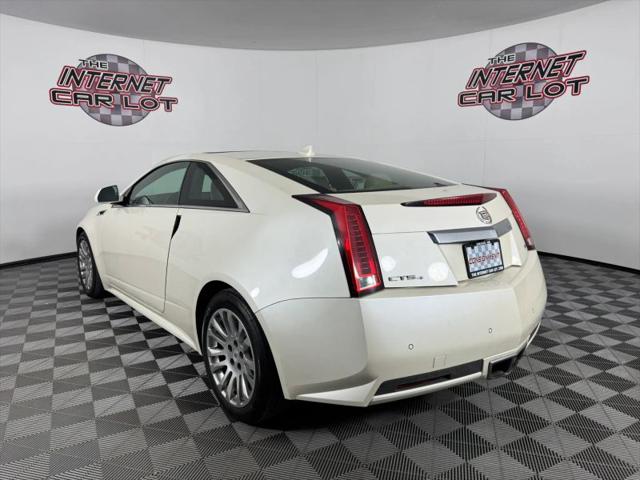 2014 Cadillac CTS Performance