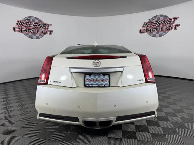 2014 Cadillac CTS Performance