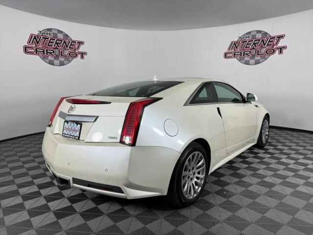 2014 Cadillac CTS Performance