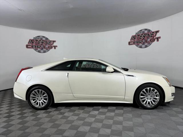 2014 Cadillac CTS Performance