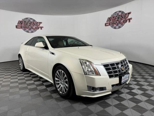 2014 Cadillac CTS Performance