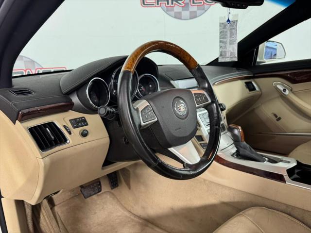 2014 Cadillac CTS Performance