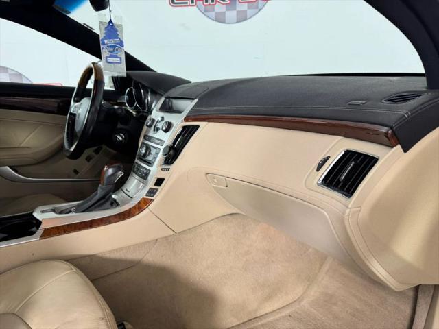 2014 Cadillac CTS Performance