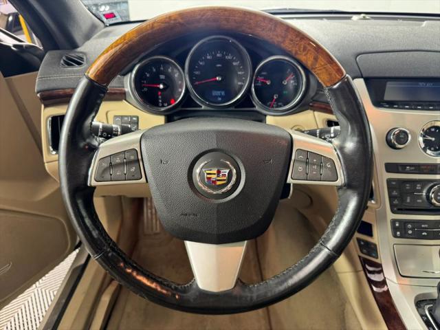2014 Cadillac CTS Performance