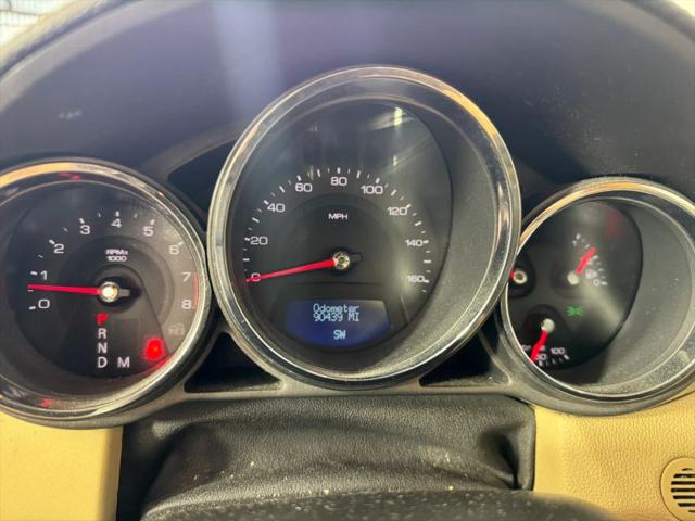 2014 Cadillac CTS Performance